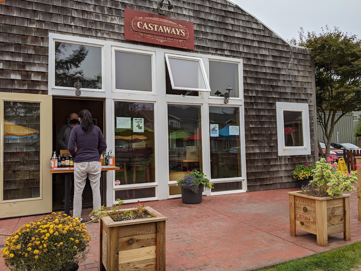 Castaways Global Cuisine